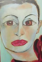 Meeting Francesco Clemente, the Poet of Painters, at the Gate of