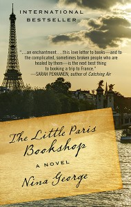 The Little Paris Bookshop