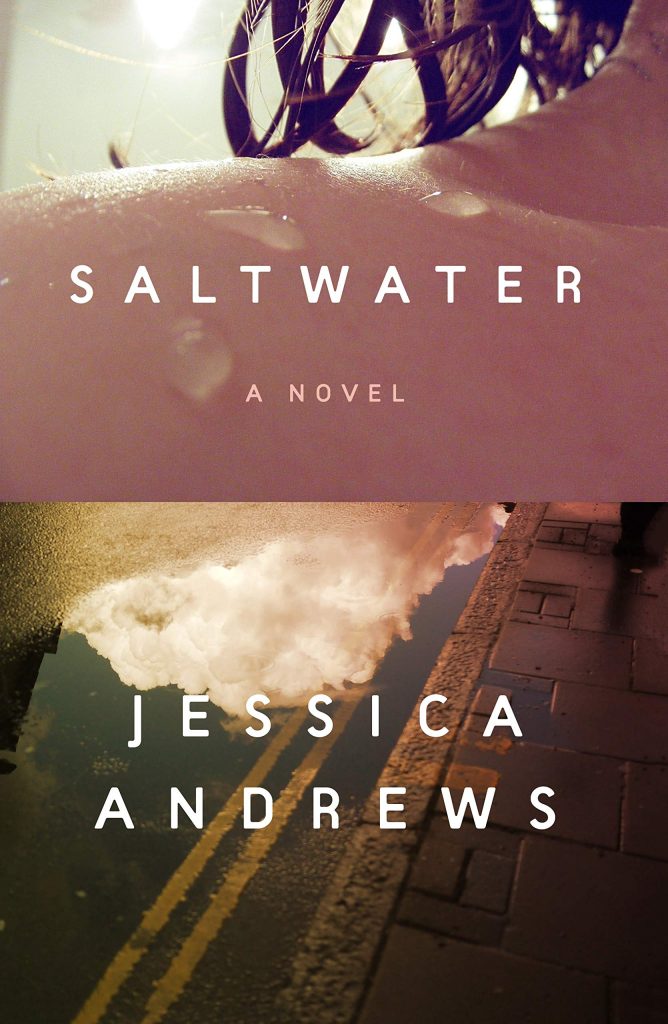 Saltwater by Jessica Andrews